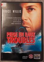 Dvd-val in troebel water (Bruce Willis), Ophalen of Verzenden, Zo goed als nieuw
