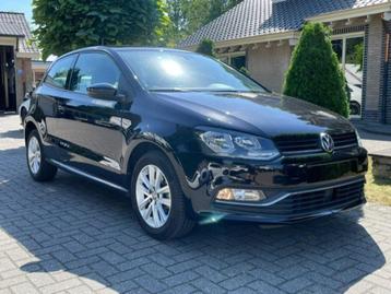 Volkswagen Polo1.2 Comfortline AUT NAVI PDC beschikbaar voor biedingen