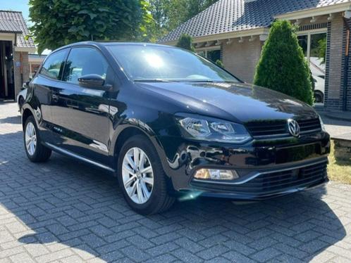 Volkswagen Polo1.2 Comfortline AUT NAVI PDC, Auto's, Volkswagen, Bedrijf, Te koop, Polo, ABS, Airbags, Airconditioning, Elektrische buitenspiegels