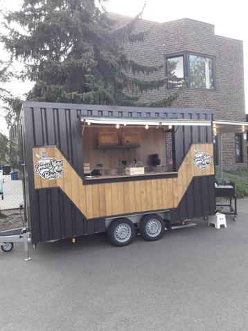 Foodtruck te koop, Zakelijke goederen, Horeca | Food, Ophalen, Snacks