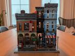 Lego Detectivekantoor 10246, Ophalen of Verzenden, Zo goed als nieuw, Complete set, Lego