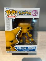 Pop! Games: Pokemon - Alakazam #855, Collections, Enlèvement ou Envoi