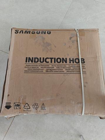 Induction samsung neuve beschikbaar voor biedingen