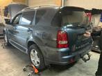 SsangYong Rexton Personenauto, Auto's, SsangYong, Automaat, Gebruikt, Overige brandstoffen, Bedrijf