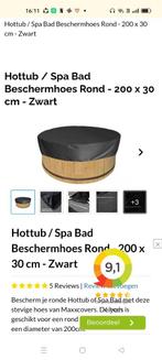 Afdekzeil rond zwembad 2m doorsnede, Ophalen, Nieuw, Afdekzeil