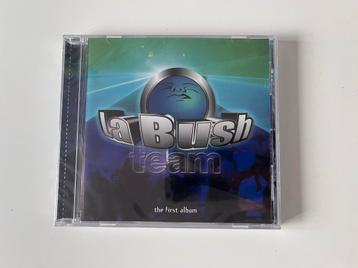 La Bush Team - The First Album (Nieuw) beschikbaar voor biedingen