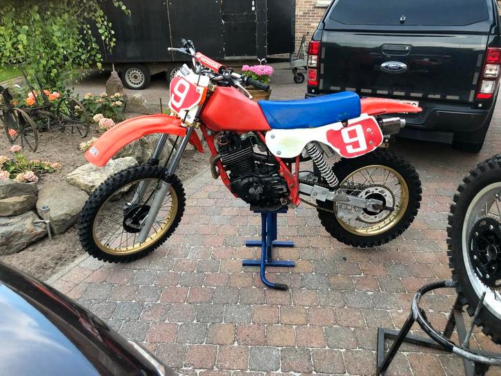 Honda xl 500 cross, Motoren, Motoren | Honda, Particulier, Ophalen