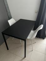 Eettafel Ikea Sandsberg, Ophalen, 100 tot 150 cm, 50 tot 100 cm, Zo goed als nieuw