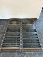 Lattenboden Crownflex (2 stuks) 80x200, Huis en Inrichting, Ophalen, Zo goed als nieuw