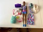 barbie color reveal ultimate, Zo goed als nieuw, Ophalen, Barbie