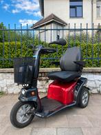 Scootmobiel Life and Mobility Mezzo 3 Wielen Rosso, Enlèvement ou Envoi, Pliant, Comme neuf, Fauteuil roulant électrique