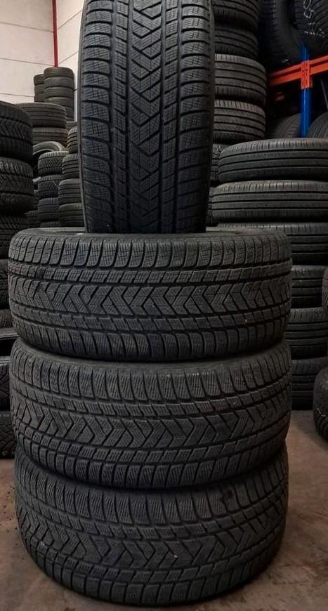 2854520 285/45/20 285/45R20 winter Pirelli, Auto-onderdelen, Besturing, Audi, BMW, Citroën, Daihatsu, Fiat, Ford, Honda, Jeep