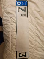 Passage control tehnique plaque Z, Autos : Divers, Envoi