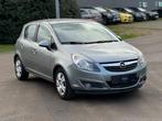 OPEL CORSA-2012-102DKM-5DEURS-1.2BENZINE-GEKEURD&GARANTIE✅, Auto's, Opel, Voorwielaandrijving, Stof, Zwart, 1229 cc