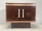Art Deco buffet in macassar, Antiek en Kunst, Ophalen