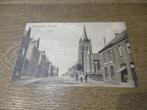 POSTKAART WESTROOSBEKE DORPSTRAAT WESTROZEBEKE, Ophalen of Verzenden, Ongelopen, West-Vlaanderen