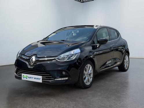 Renault Clio IV Limited #2, Autos, Renault, Entreprise, Clio, Airbags, Air conditionné, Bluetooth, Verrouillage central, Air conditionné automatique