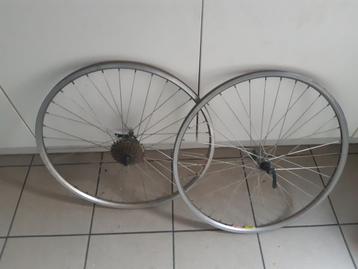 Set stx 26inch wielen  beschikbaar voor biedingen
