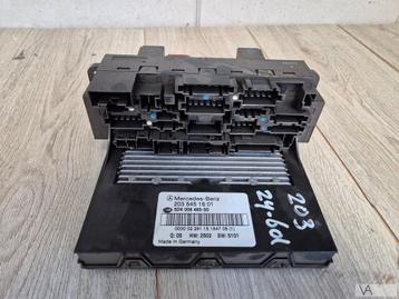 Mercedes C klasse W203 2000 - 2007 zekeringkast SAM voor €99 beschikbaar voor biedingen