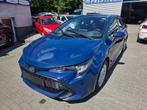 Toyota Corolla Corolla TS Hybrid 1.8 Plus e-CVT (bj 2020), Auto's, Toyota, Gebruikt, 4 cilinders, 72 kW, Zwart