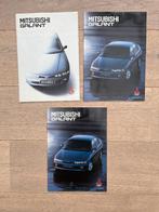 MITSUBISHI GALANT - BROCHURES, Enlèvement ou Envoi, Mitsubishi