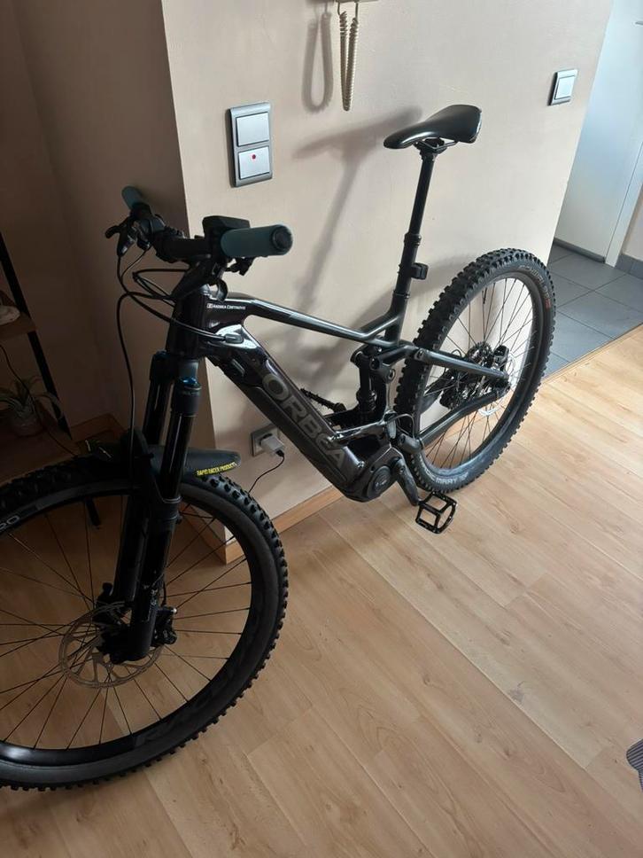 Orbea wild, Fietsen en Brommers, Fietsen | Mountainbikes en ATB, Gebruikt, Heren, Overige merken, 57 cm of meer, Fully, Ophalen of Verzenden