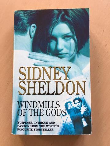 Sidney Sheldon - Windmills of the Gods 
