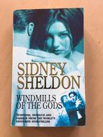 Sidney Sheldon - Windmills of the Gods, Gelezen, Ophalen of Verzenden