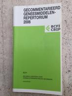 Gecommentarieerd geneesmiddelenrepertorium 2006, Boeken, Gelezen, Ophalen of Verzenden