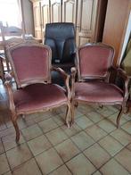 Fauteuils, Ophalen