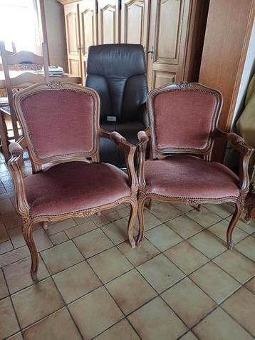 Fauteuils beschikbaar voor biedingen