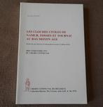 Cloches civiles de Namur Fosses et Tournai au Bas Moyen Age, Enlèvement ou Envoi, Utilisé