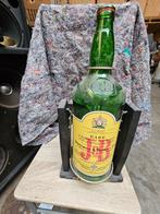 Grande bouteille JB, Enlèvement