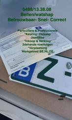 Z plaat Keuring / Inkoop verkoop / Verplaatsing, Diensten en Vakmensen, Overige werkzaamheden