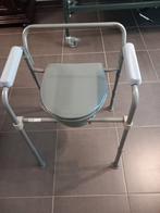 Te koop nieuwe wc stoel, Diversen, Verpleegmiddelen, Ophalen, Zo goed als nieuw