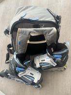 powerslide inline skates, Ophalen, Kinderen, Zo goed als nieuw, Inline skates 4 wielen