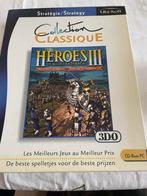 Jeu de  stratégie : Heroes III version anglaise, Enlèvement, Utilisé, Stratégie et Construction, À partir de 16 ans