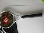 Tennis racet, Sport en Fitness, Tennis, Ophalen, Zo goed als nieuw, Wilson