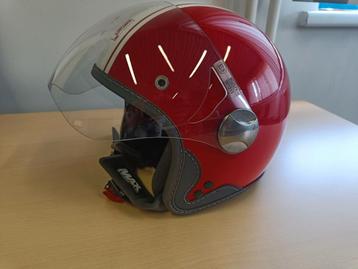 Helm brommer scooter S-48 beschikbaar voor biedingen