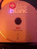 Bleu Blanc Schnock compilation 2 CD 💿 💿, CD & DVD, Enlèvement ou Envoi, Comme neuf