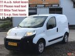 Fiat Fiorino 1.3 MJ SX Euro 4 Schuifdeur, Auto's, Bestelwagens en Lichte vracht, Wit, Bedrijf, 119 g/km, Onderhoudsboekje