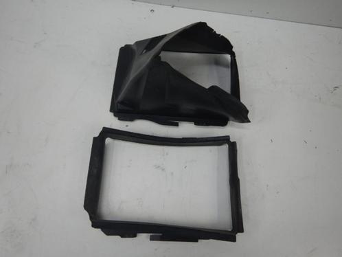 Audi RS6 4k C8 Luchtgeleiding Extra Koeler Links 4K8121706 4, Auto-onderdelen, Carrosserie, Bumper, Audi, Gebruikt, Ophalen of Verzenden