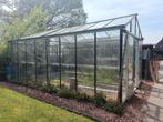 Serre 4m x 8m, Tuin en Terras, Ophalen, Zo goed als nieuw
