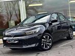 Opel Corsa 1.2 Turbo / AUTOMAAT / NEW MODEL / FULL BLACK /CA, Auto's, Opel, Automaat, Stof, Gebruikt, 1199 cc