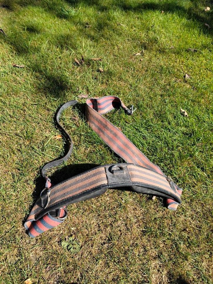 Partij longeerspullen, Dieren en Toebehoren, Paarden en Pony's | Hoofdstellen en Tuigage, Ophalen