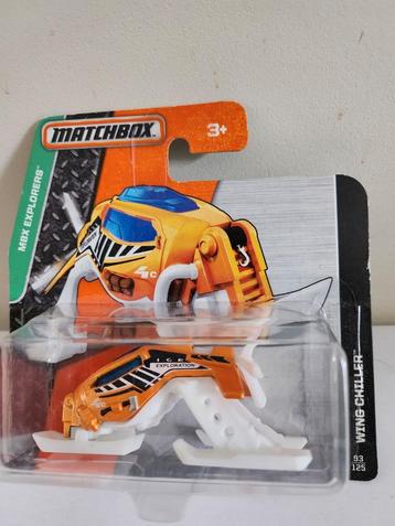 Matchbox Wing Chiller (2016), Enlèvement ou Envoi, Neuf