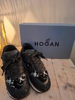 HOGAN SNEAKERS MAAT 35,5 ALS NIEUW!!!, Kleding | Dames, Zwart, Ophalen of Verzenden, Sneakers, Hogan