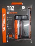 Motorola Solutions Talkabout T82, Telecommunicatie, Portofoons en Walkie-talkies, Ophalen, Nieuw