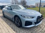BMW 430i A grand coupé MSport, Auto's, BMW, Achterwielaandrijving, Alcantara, 5 deurs, Particulier