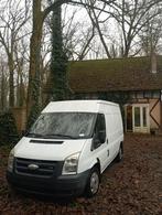 Ford Transit 2007, Auto's, Wit, Particulier, Te koop, 3 zetels